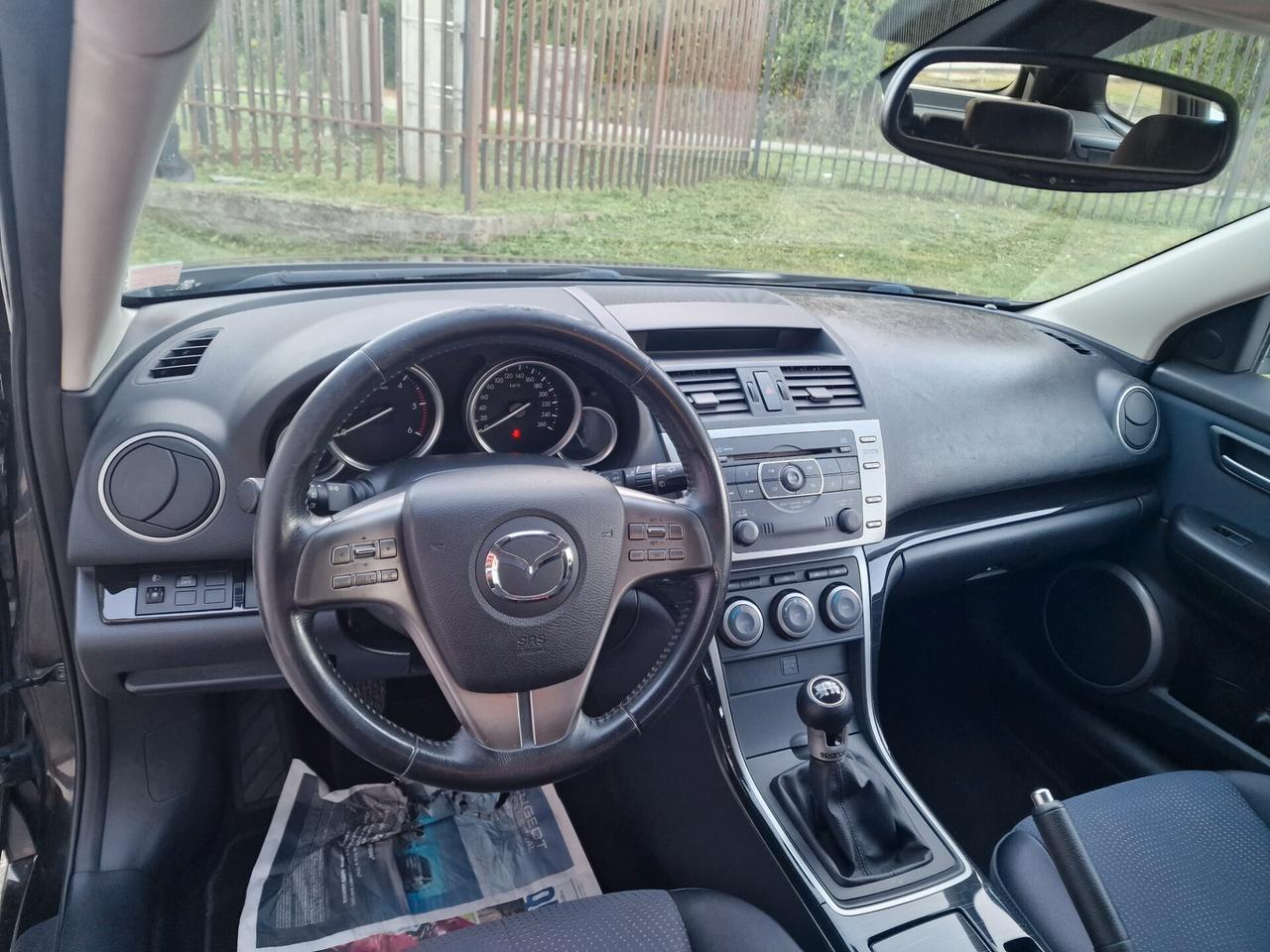 Mazda 6 2.0 CD 16V 140CV Wagon Luxury