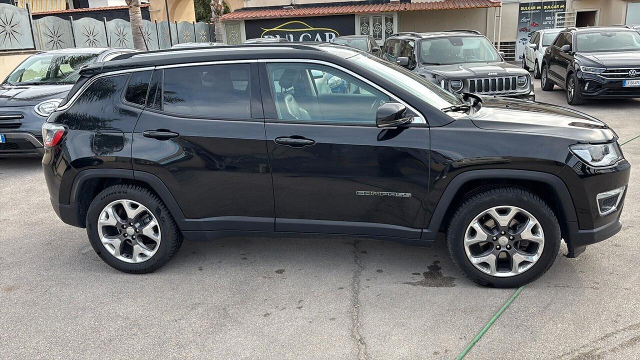 Jeep Compass 1.4 MultiAir 2WD Limited - 2019