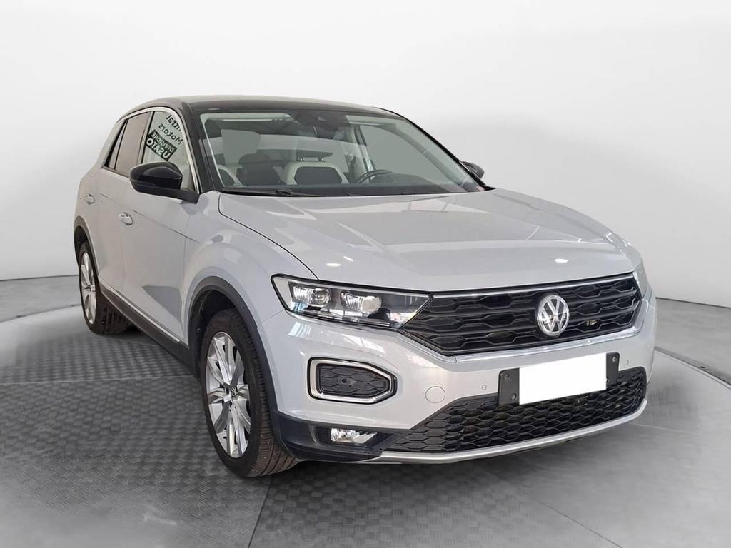 Volkswagen T-Roc 2.0 TDI SCR Advanced 4Motion DSG