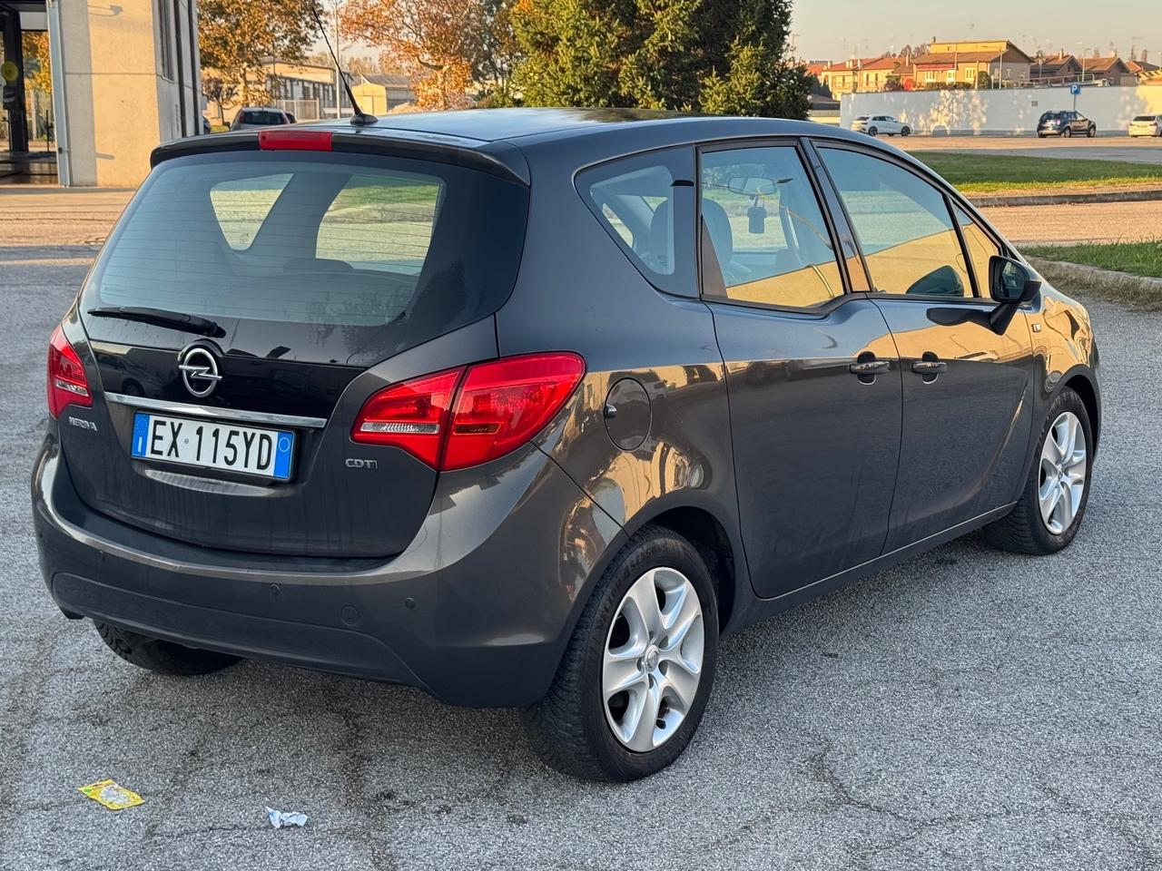 Opel Meriva 1.6 CDTI 2015 Cosmo