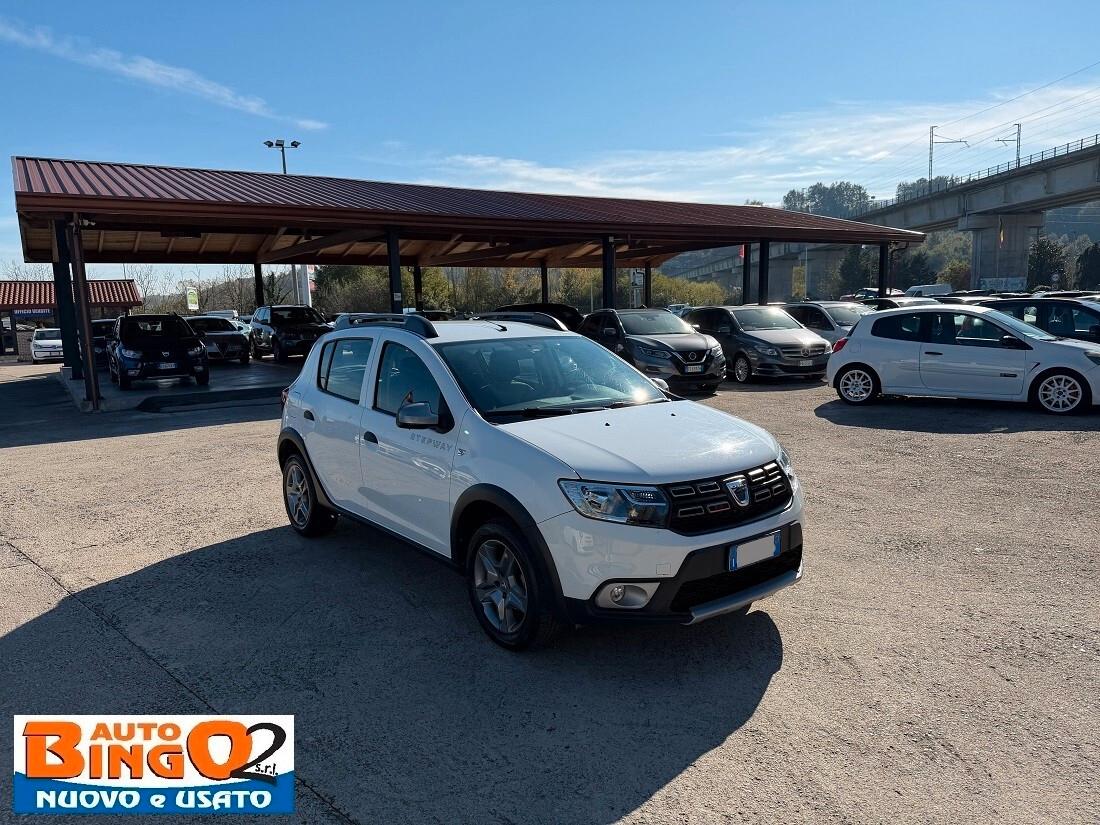 Dacia Sandero Stepway 1.5 dCi 8V 90CV Start&Stop