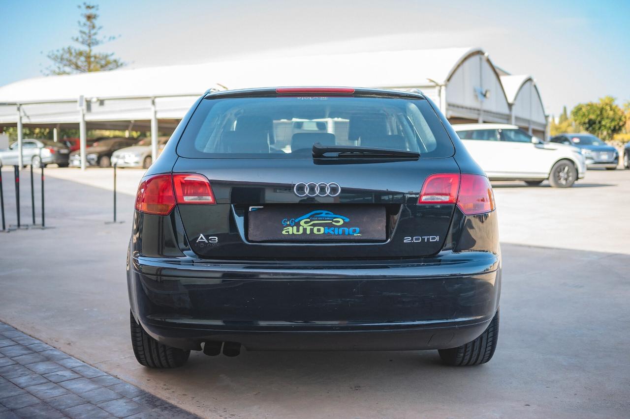 Audi A3 2.0 16V TDI Ambition