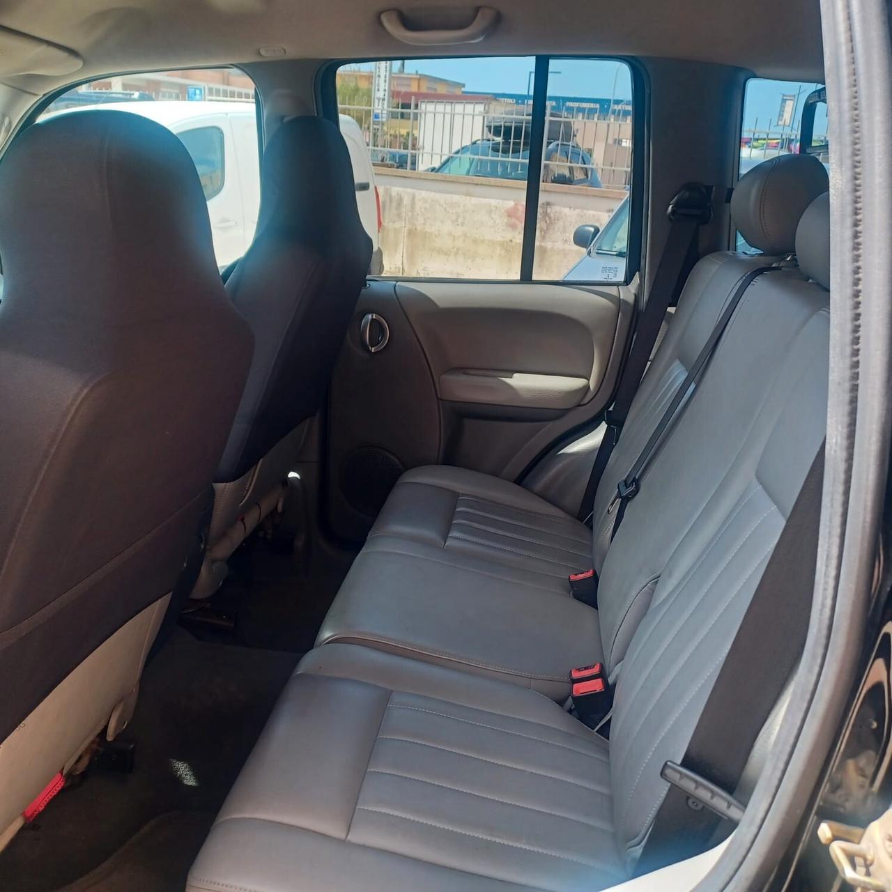 TURBINA E CATENA NUOVI 4X4 CHEROKEE 2.8