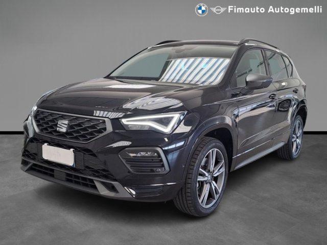 SEAT Ateca 2.0 TDI DSG FR