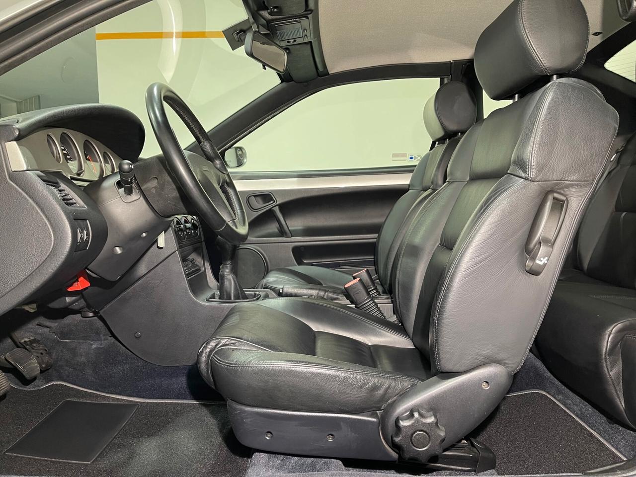 Fiat Coupe 2.0 i.e. turbo 16V Plus