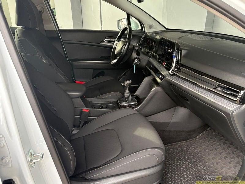 KIA Sportage Sportage 1.6 CRDI 136 CV 2WD Mild Hybrid Style