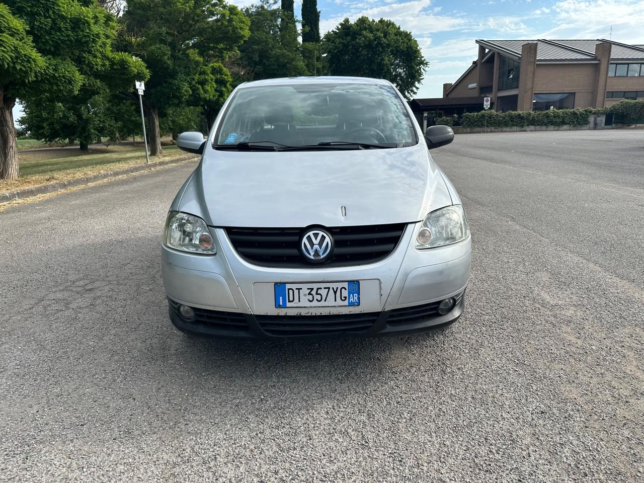 Volkswagen Fox 1.4 TDI Sport