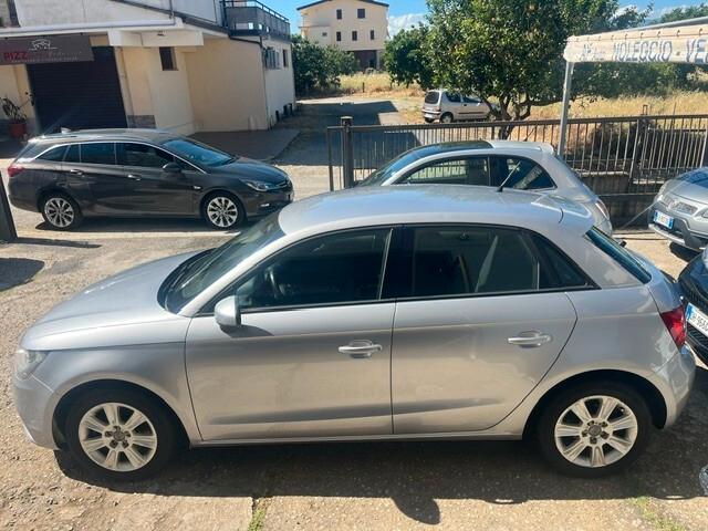 Audi A1 SPB 1.4 TFSI Attraction