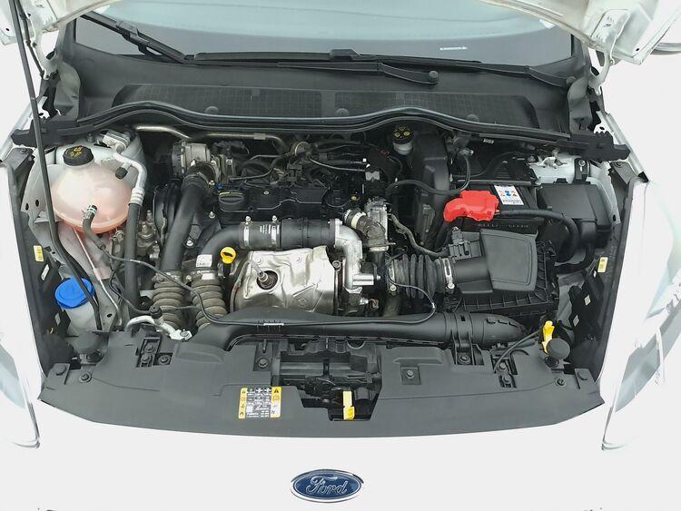 Ford Fiesta Plus BR845853 1.5 Diesel 86CV