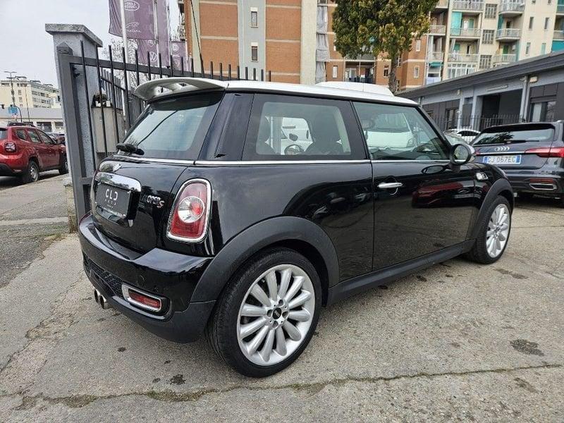 MINI Mini Cooper S 1.6 16V Cooper S