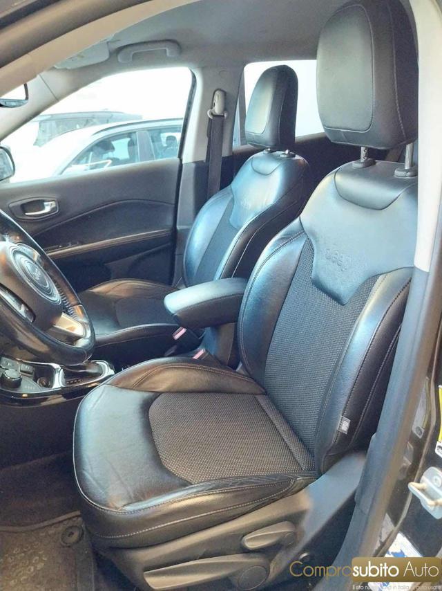 JEEP Compass 2.0 Multijet II aut. 4WD Limited