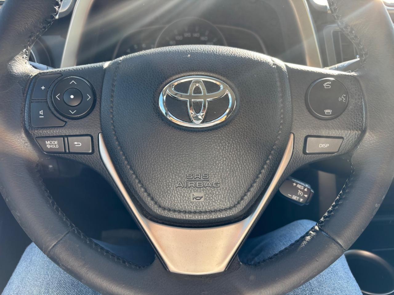 TOYOTA RAV-4 2.0 D-4D 4WD FULL OPTIONAL PERFETTO