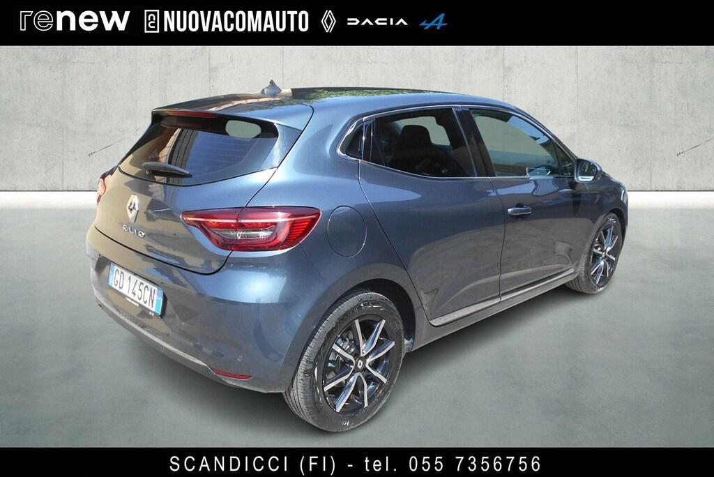 Renault Clio 5 Porte 1.5 Blue dCi Intens