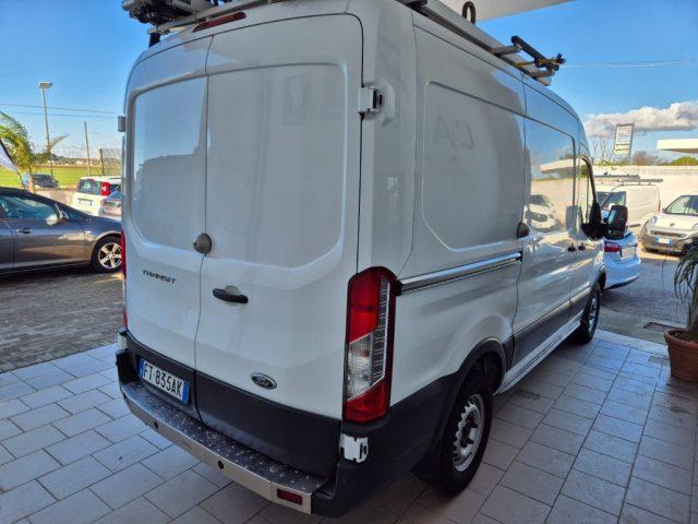 FORD Transit 350 2.0TDCi OFFICINA MOBILE 4WD