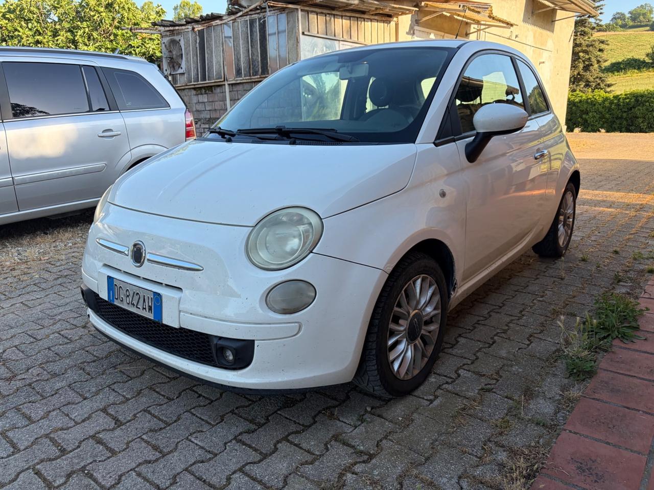 Fiat 500 1.3 Multijet 16V 75 CV AUTO DA RIVEDERE