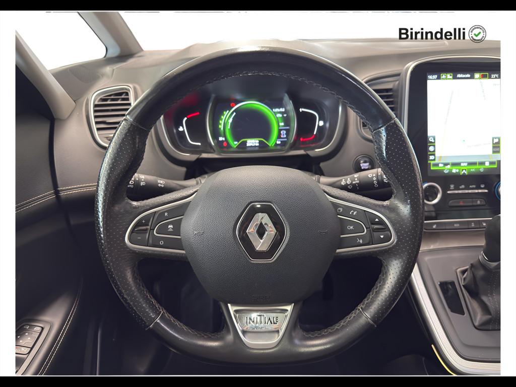 RENAULT Scénic 4ª serie - Scénic dCi 160 CV EDC Energy Initiale Paris
