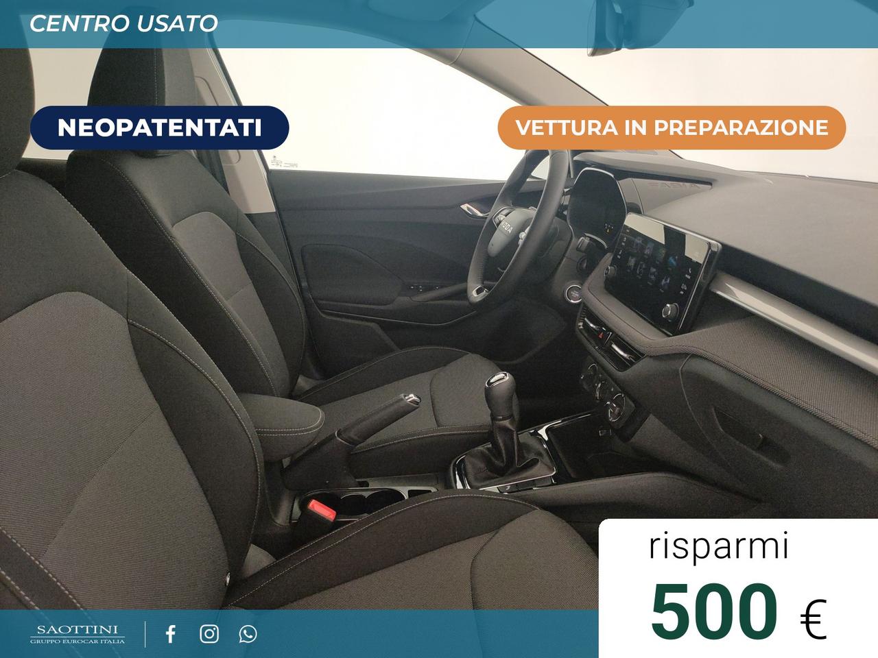 130 Edition 1.0 TSI 80 CV