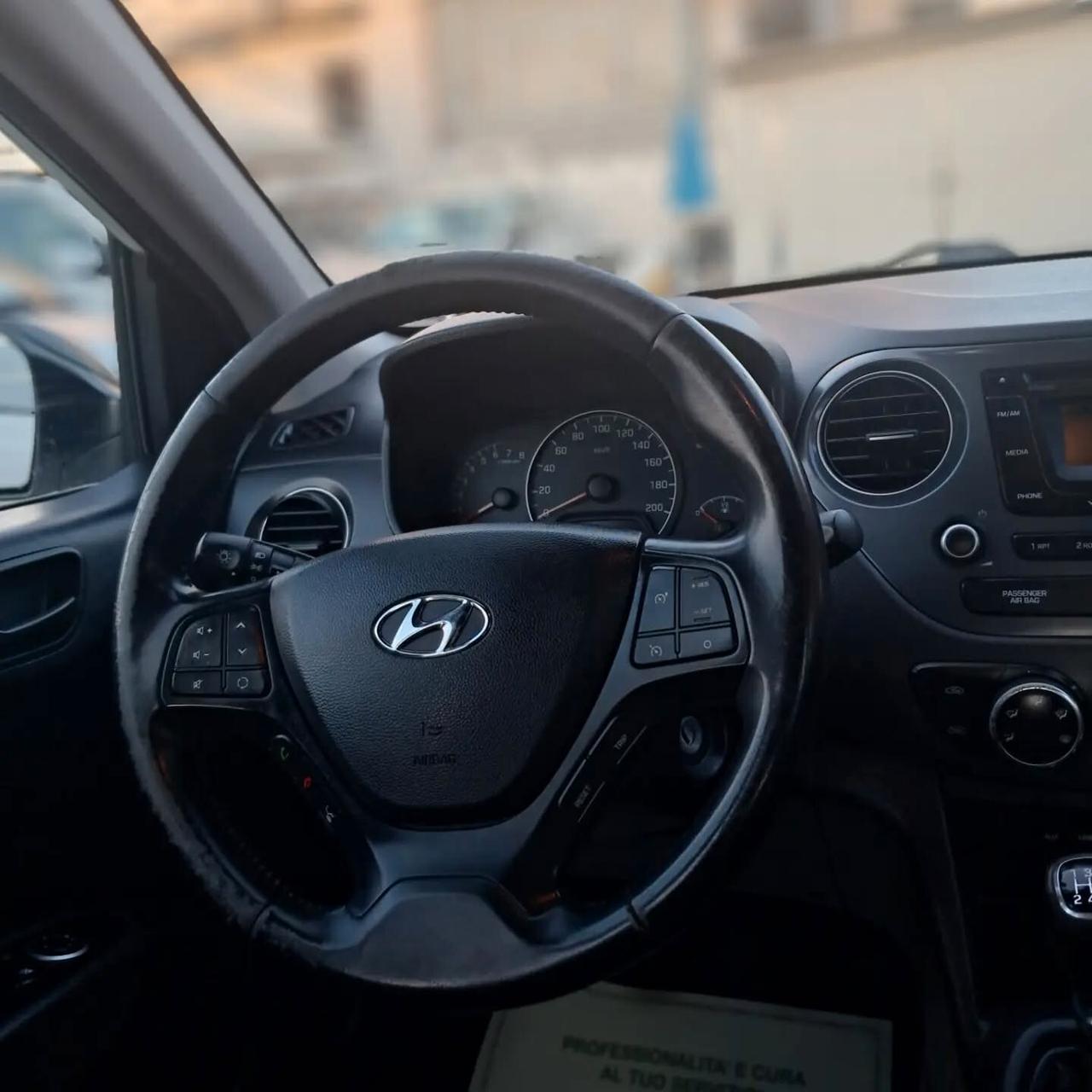 Hyundai i10 1.0 MPI Comfort