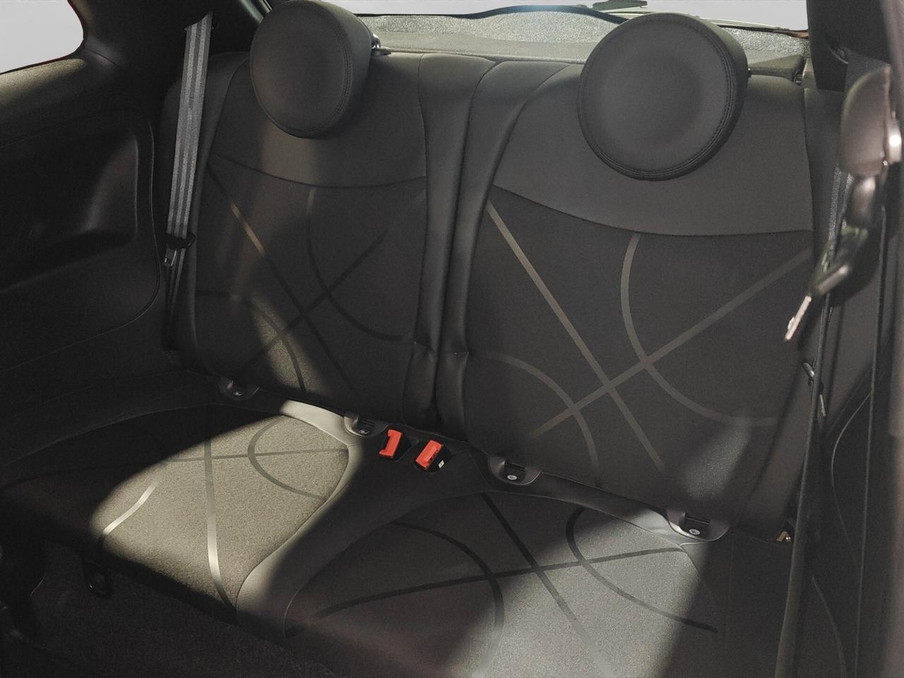 Fiat 500 1.2 Lounge 69CV OK NEOPATENTATI