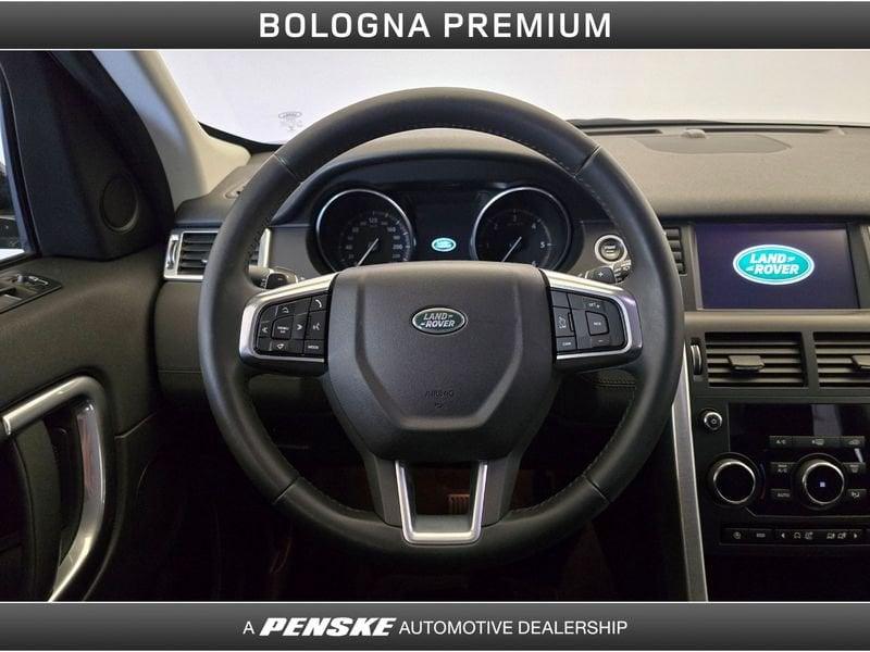 Land Rover Discovery Sport Discovery Sport 2.0 TD4 150 CV SE - Gancio traino