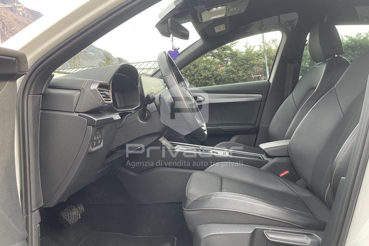 CUPRA Formentor 1.5 TSI DSG