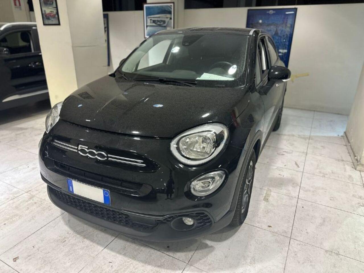 FIAT 500X 2022 - 500X 1.0 t3 Club 120cv