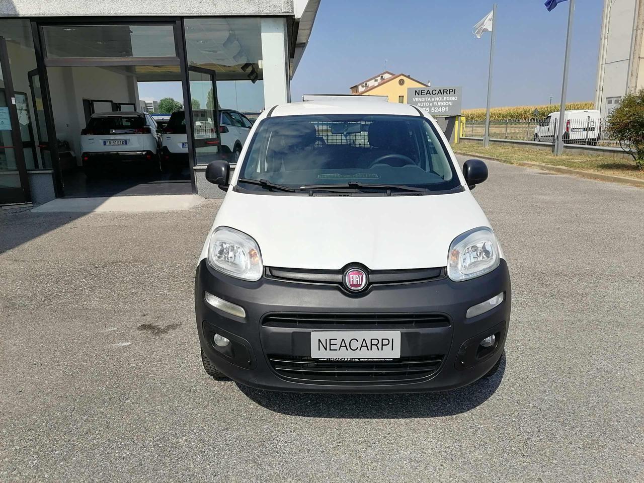 Fiat Panda VAN 0.9 POP 85 CV 4x4 2 POSTI N1 AUTOCARRO+IVA