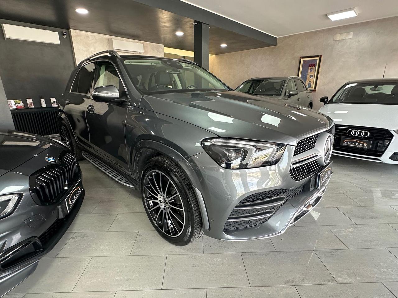 Mercedes-Benz GLE 350 Premium Plus GLE 350 d #7255