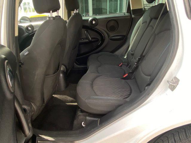 MINI Countryman Cooper S Countryman ALL4
