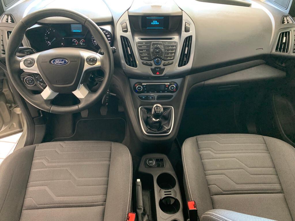 FORD TOURNEO CONNECT 7 POSTI 1.6 TDCI TITANIUM PASSO LUNGO