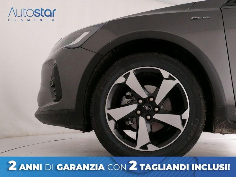 Ford Focus Active 1.0t ecoboost h 125cv