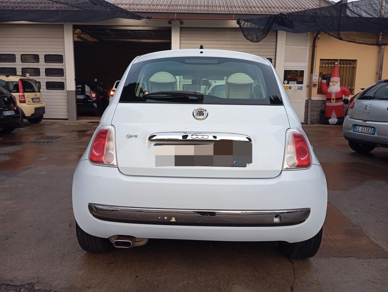 Fiat 500 1.2 Lounge valuto permute