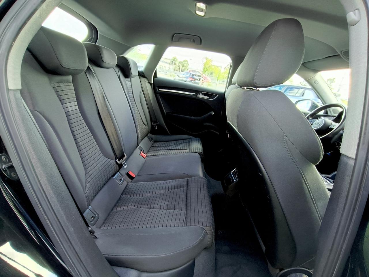 Audi A3 SPB 1.6 TDI Sport - 2016