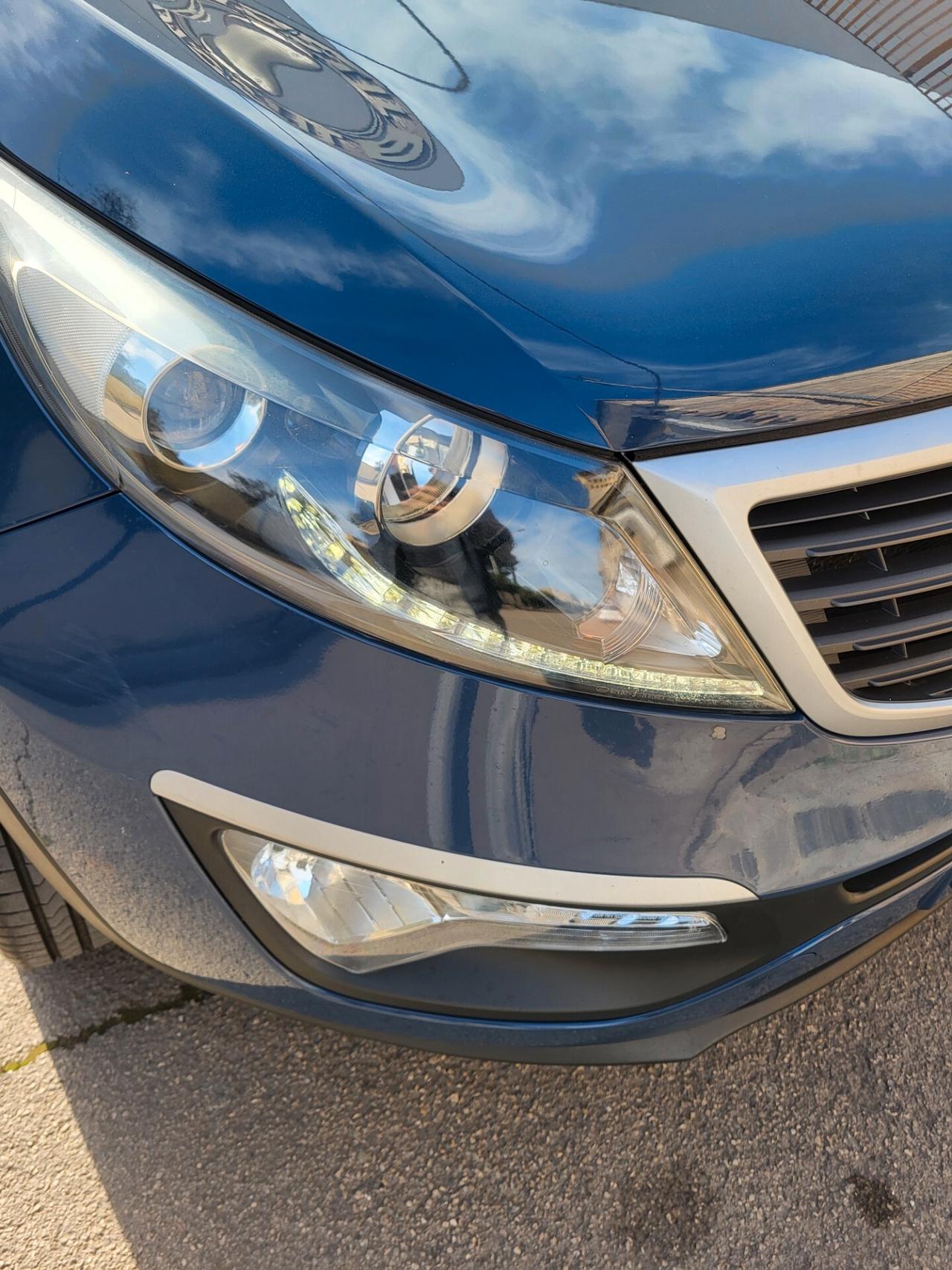 Kia Sportage 1.7 CRDI VGT 2WD Active