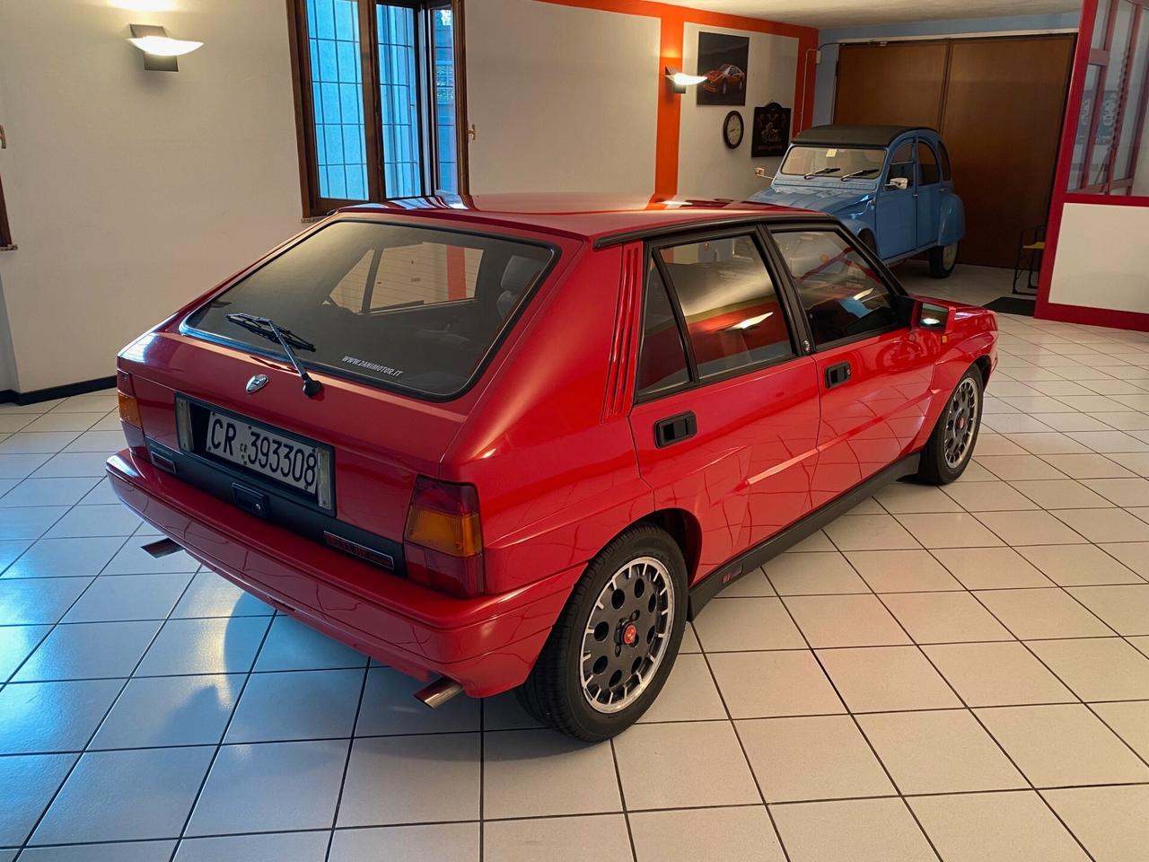 Lancia Delta 2.0i.e. turbo HF integrale CONSERVATA, PRIMA VERNICE, TARGHE ORIGINALI