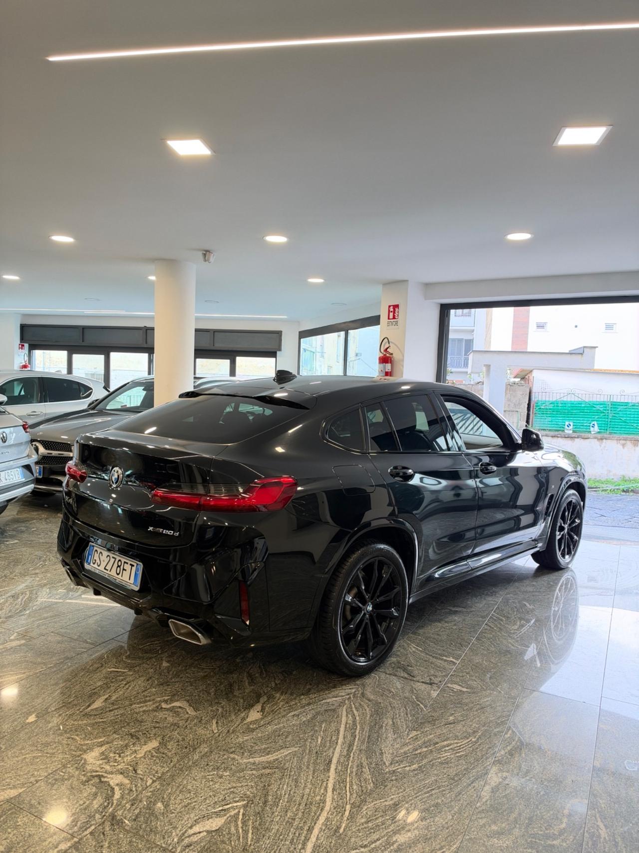 Bmw X4 xDrive20d 48V Msport