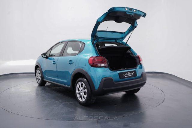 CITROEN C3 1.2 PureTech 83cv S&S Feel