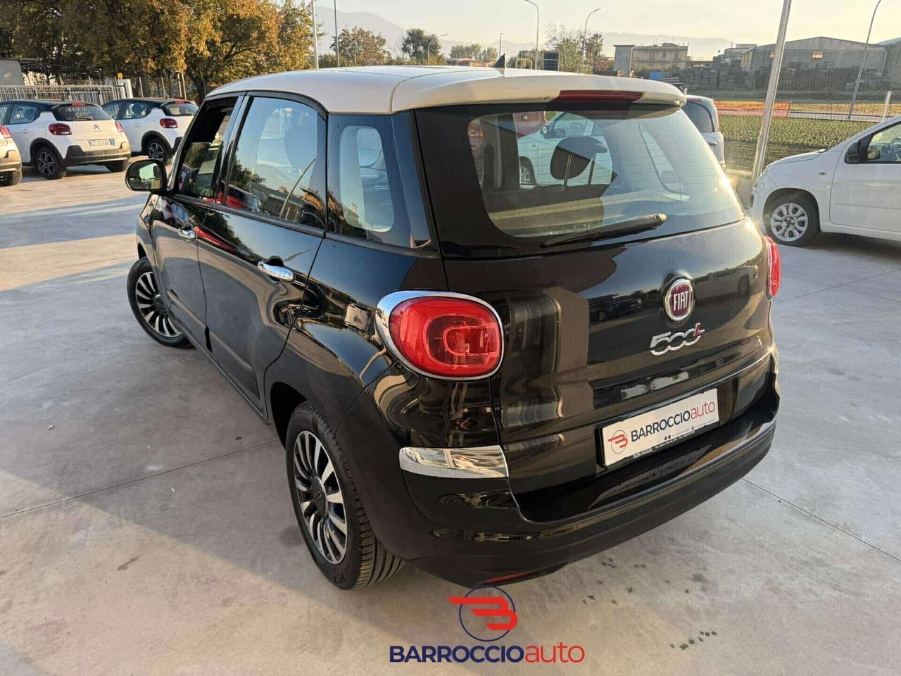 Fiat 500L 1.3 Multijet 95 CV Lounge-2018