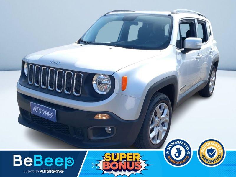 Jeep Renegade 1.6 MJT OPENING EDITION FWD 120CV