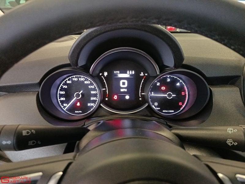 FIAT 500X 500X 1.3 MultiJet 95 CV