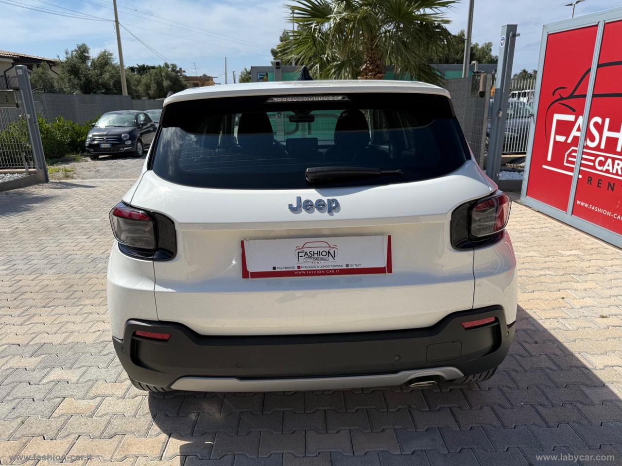 JEEP Avenger 1.2 Turbo Altitude