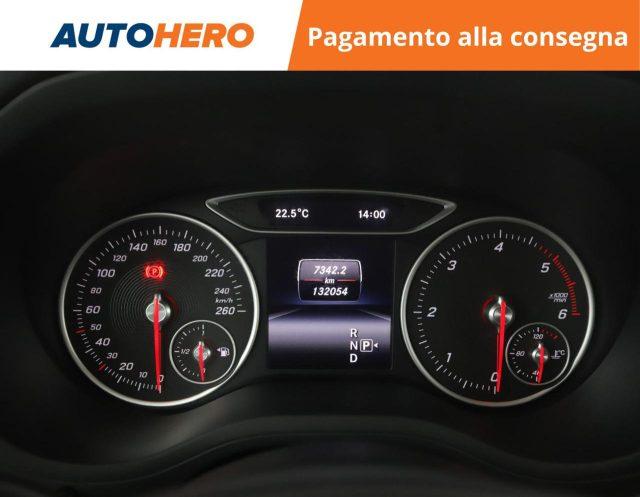 MERCEDES-BENZ B 200 CDI Automatic Sport