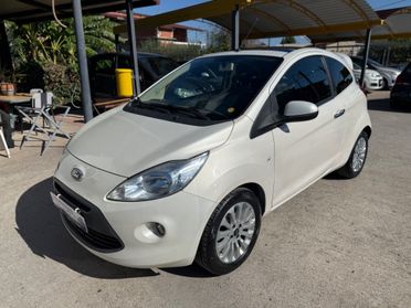 Ford Ka Ka+ 1.2 8V 69CV Titanium KM CERTIF