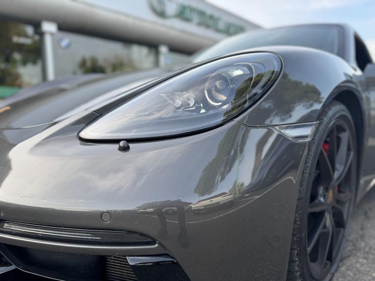 PORSCHE 718 Cayman 2.5 GTS*Tagliandata*PASM