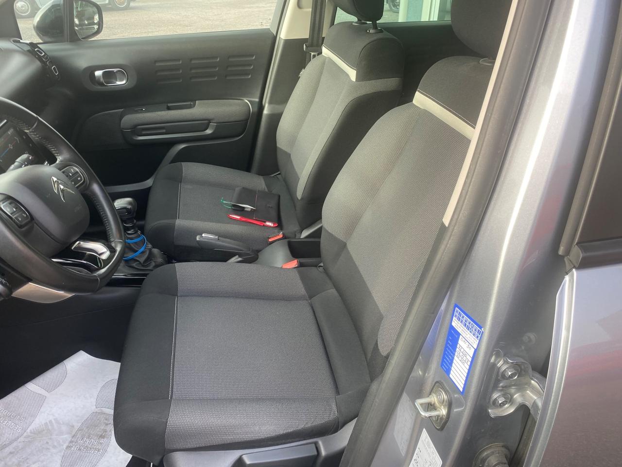 Citroen C3 Aircross PureTech 110 S&S Feel