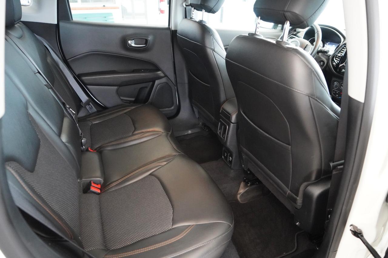 Jeep Compass 2.0 Mjt 140 Cv aut. 4WD Limited