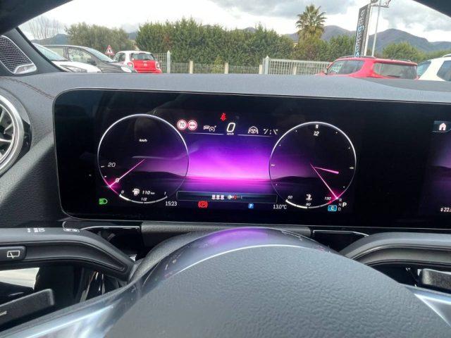 MERCEDES-BENZ GLA 200 d Automatic Progressive Advanced Plus