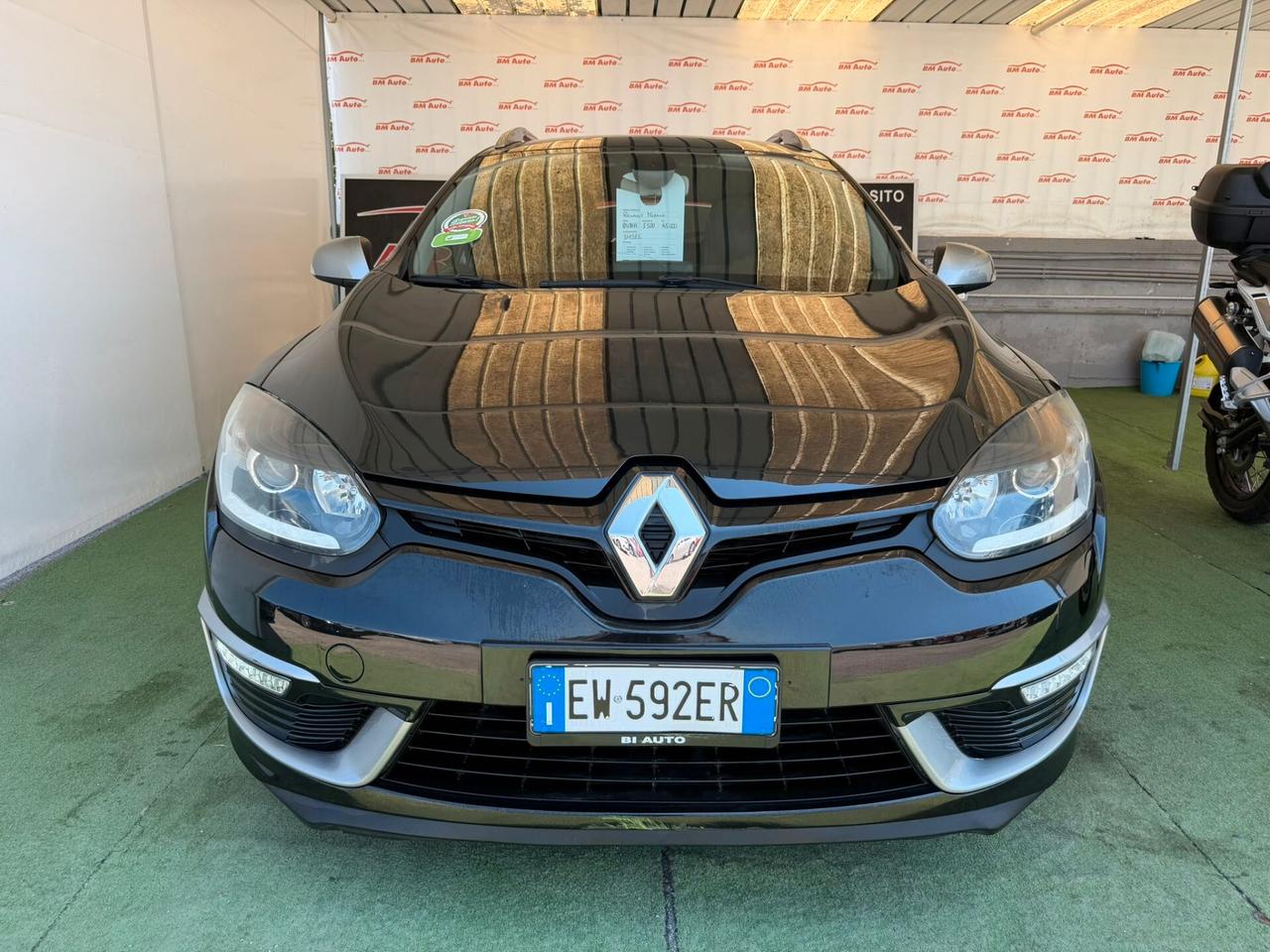 RENAULT MEGANE 1.5 DIESEL 110CV
