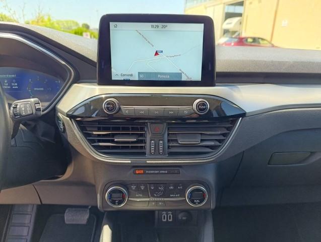 Ford Kuga 1.5 ecoblue Titanium Business 2wd 120cv auto