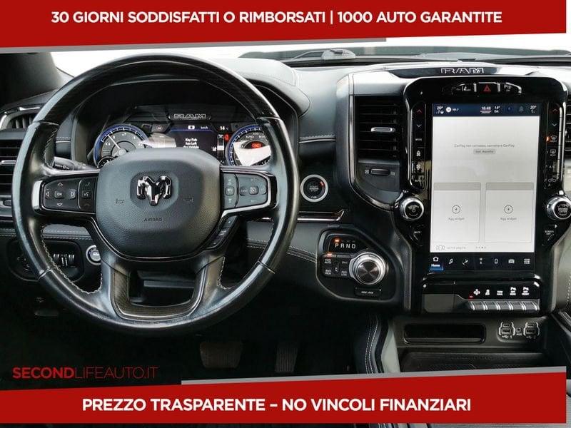 Militem JI 5.7 V8 Hemi Laramie bifuel Gpl auto